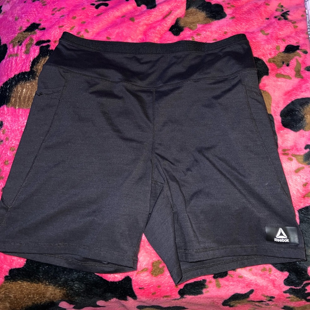 Biker shorts
